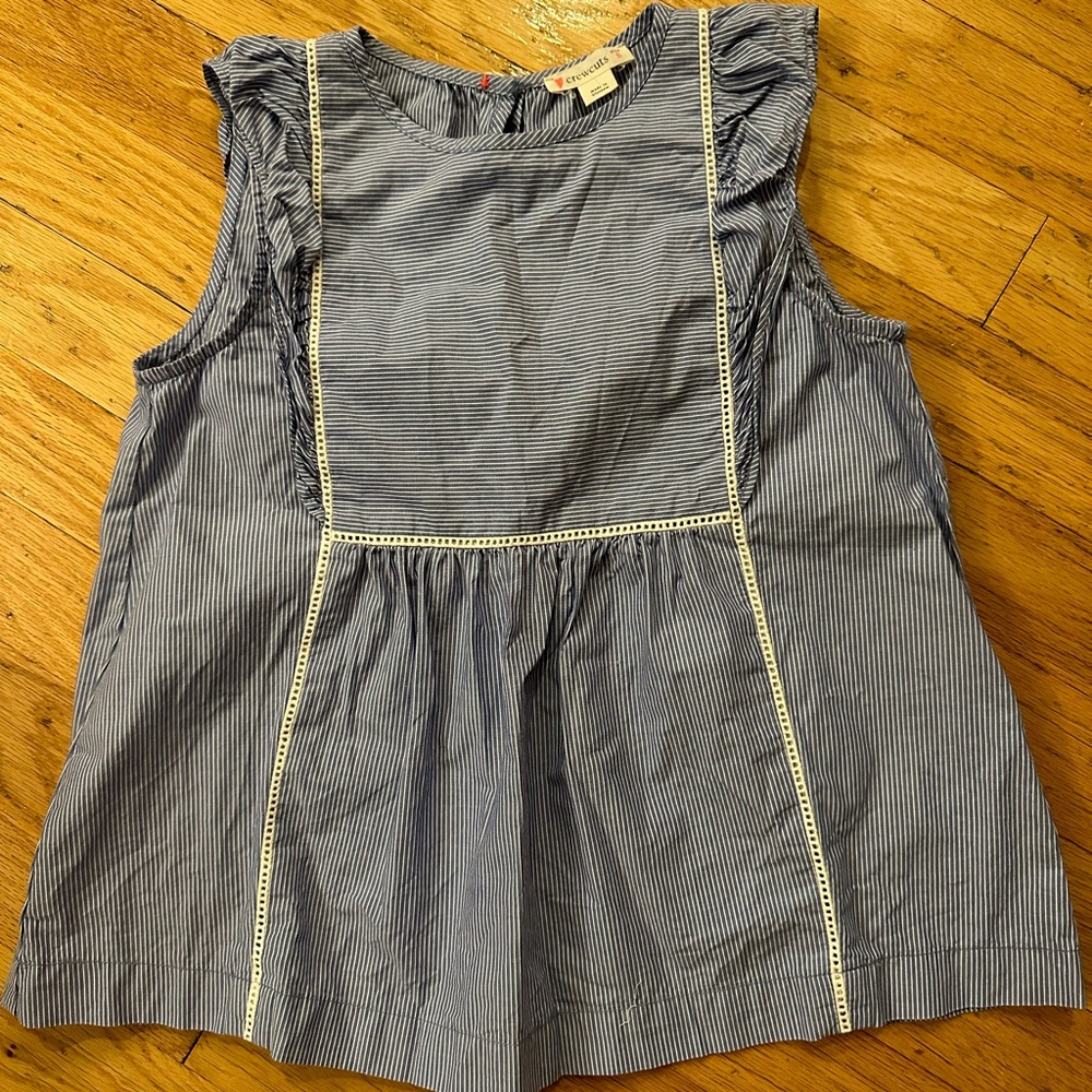 Crewcuts shirt Size 8